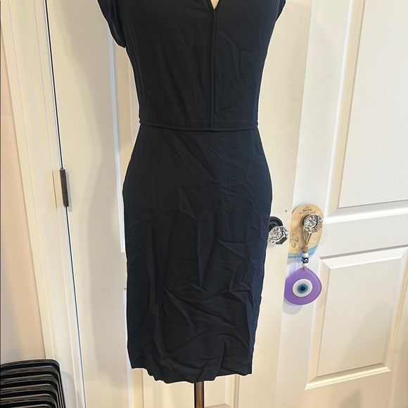 Theory Elegant Sleeveless Dress - Picture 5 of 12